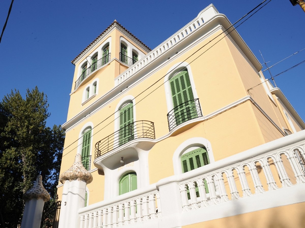 L'arranjament exterior de l'Ateneu Municipal durarà quatre setmanes