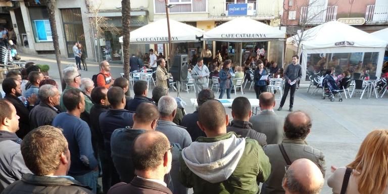 UCFR convoca un acte interreligiós aquest dissabte a la Rambla del Ferrocarril