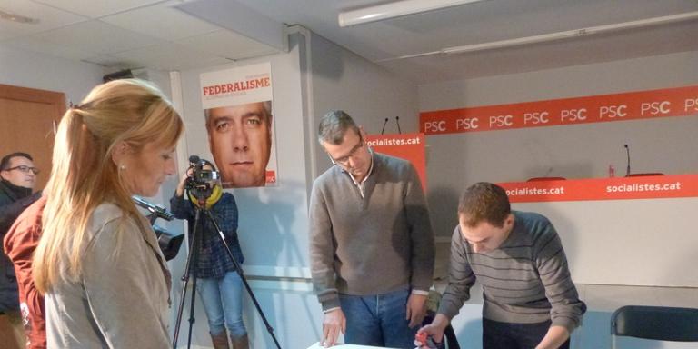 Un sector de la militància socialista denuncia irregularitats en el procés de primàries