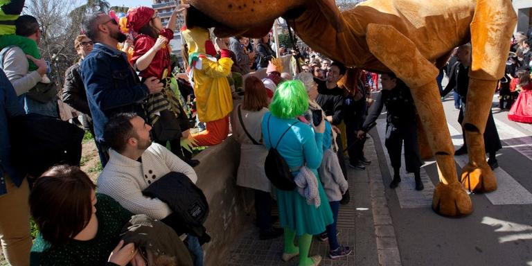 El Carnaval 2020 torna a apostar per les activitats familiars