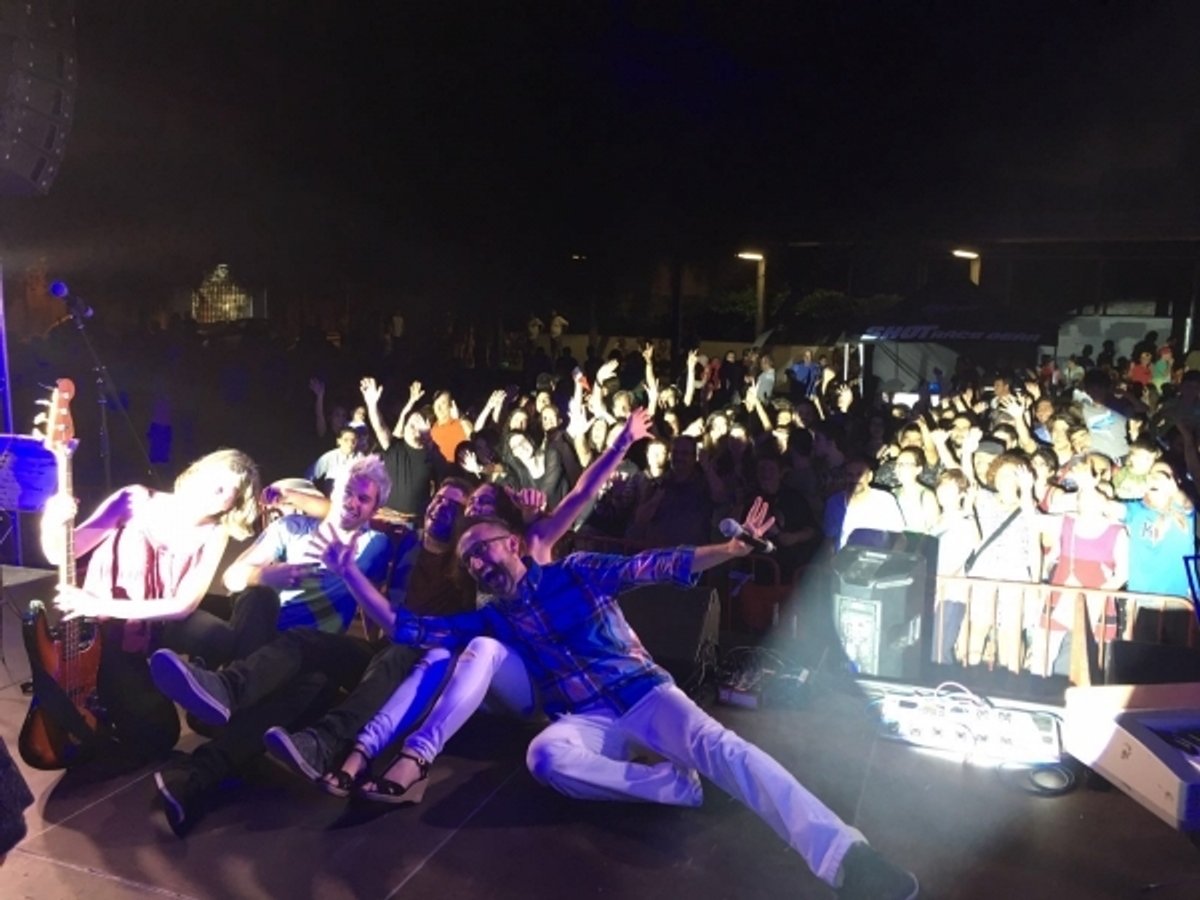 Imatge del festival Rubisound 2016