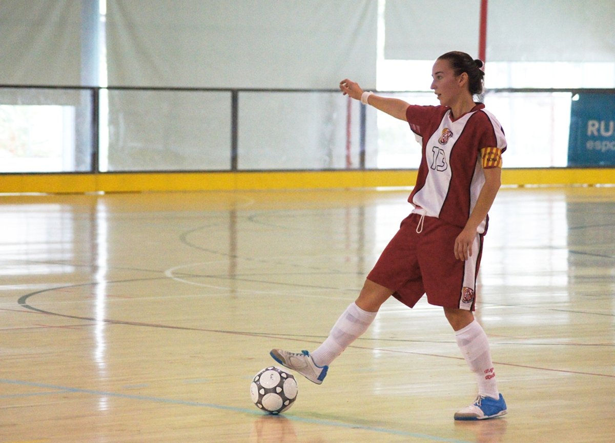 Nova oportunitat per a 'Nona' de demostrar la seva vàlua dirigint a l'Esportiu femení en aquesta pr