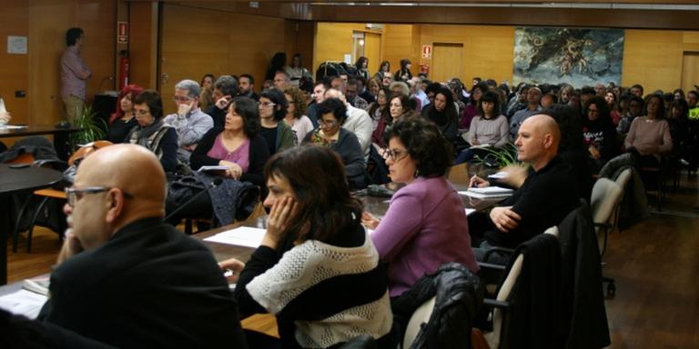 Rubí participa en una jornada comarcal per donar resposta a les necessitats d'habitatge