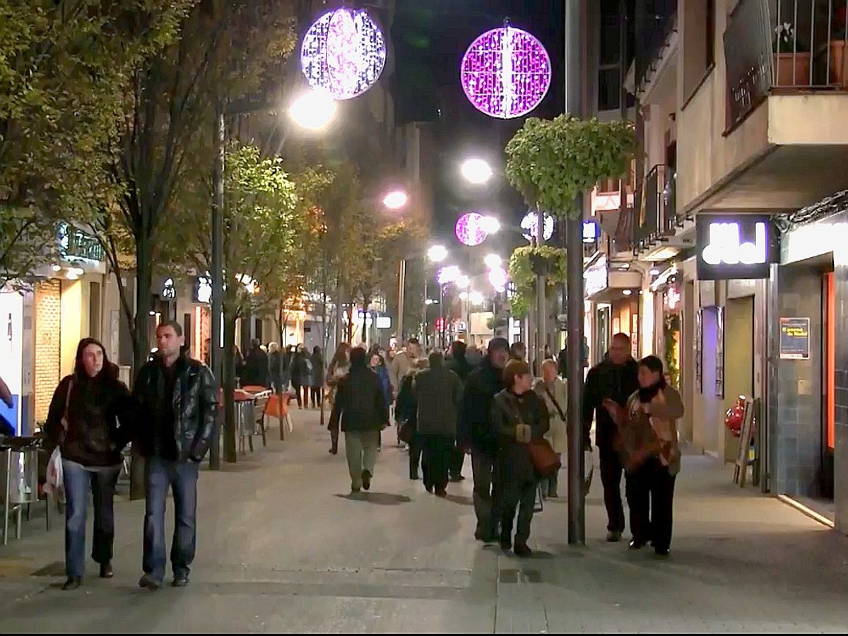 El comerç de la ciutat es bolca en la campanya de Nadal