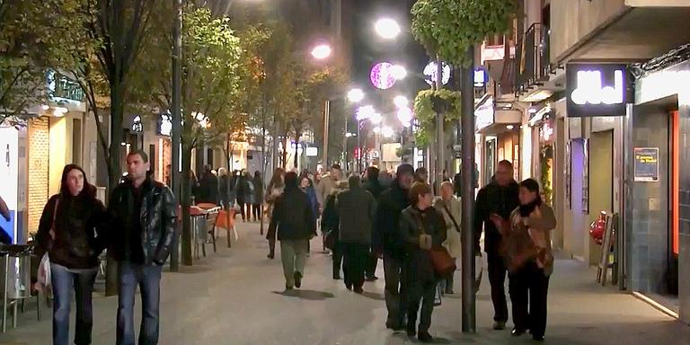 El comerç de la ciutat es bolca en la campanya de Nadal