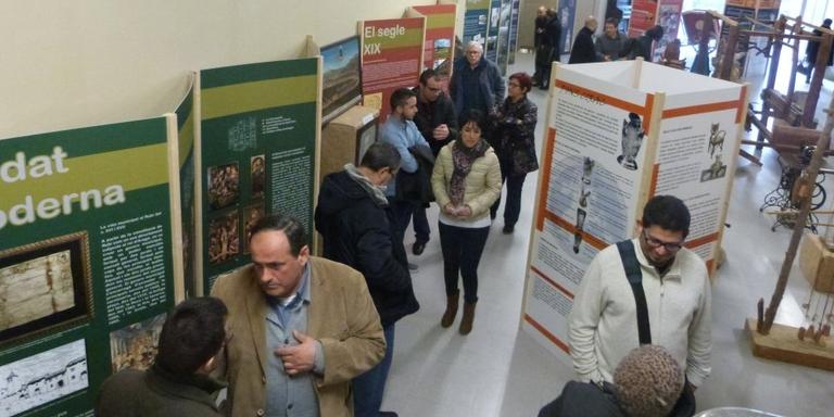 Última oportunitat de veure les peces del desaparegut Museu de Rubí