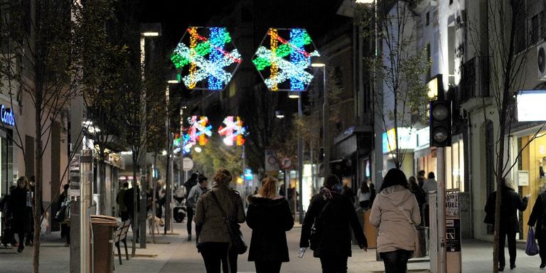 La Policia Local i els Mossos d'Esquadra reprenen la campanya comerç segur