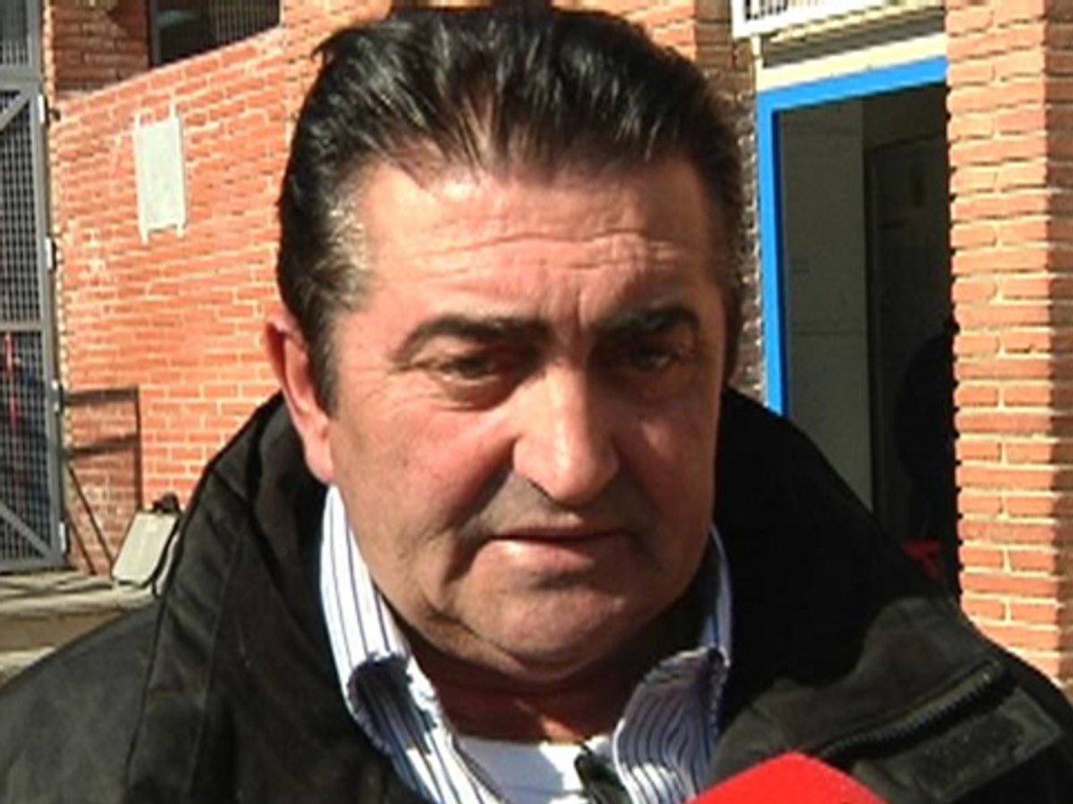 García Llamas en una imatge d'arxiu / Foto: Btv.cat