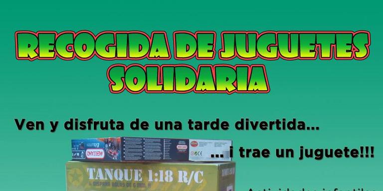 Podemos Rubí recollirà joguines per a l'ASAV