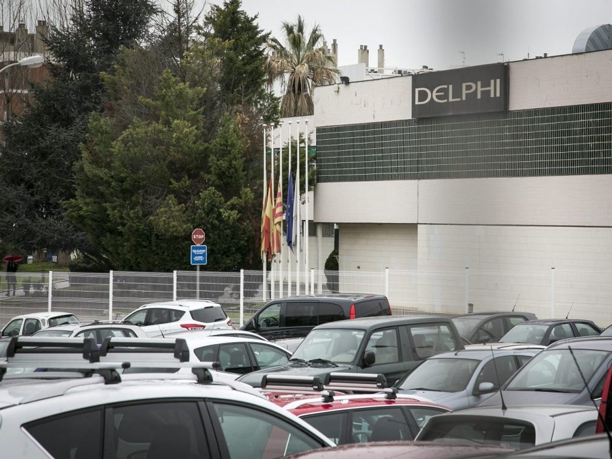 Els empleats de Delphi donen suport a l’ERO amb un 78% dels vots