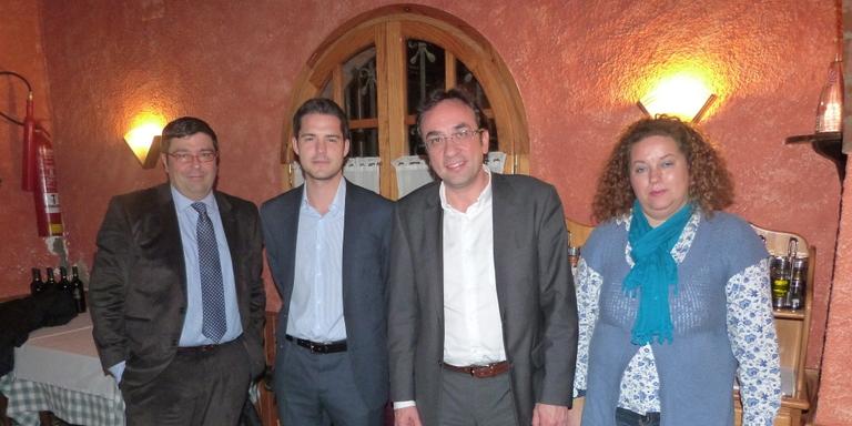Josep Rull (CiU): "Hauríem d'haver informat millor als ajuntaments sobre els Fons de Cooperació Local"