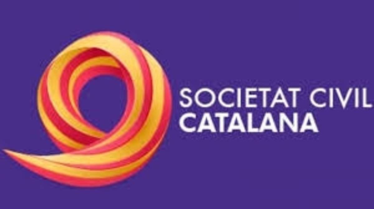Logotip de Societat Civil Catalana