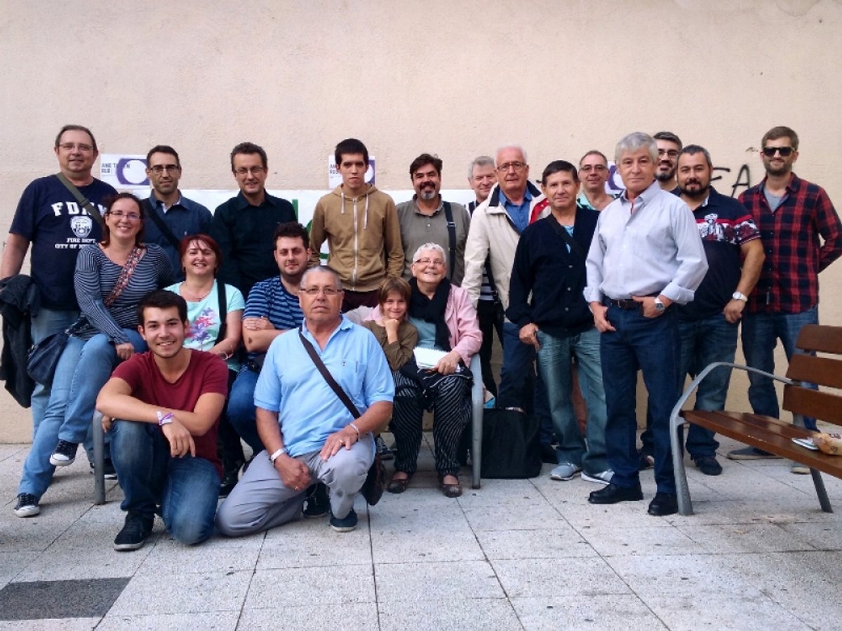 Integrants de Podem Rubí