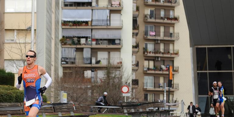 La segona duatló d'aquest diumenge provocarà afectacions de trànsit al centre i a l'E-9