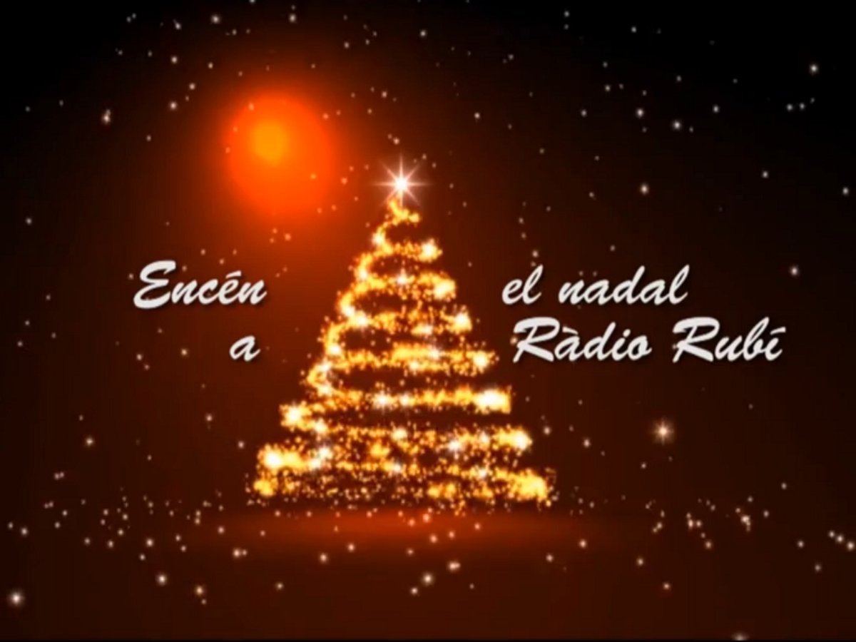 Encén el Nadal