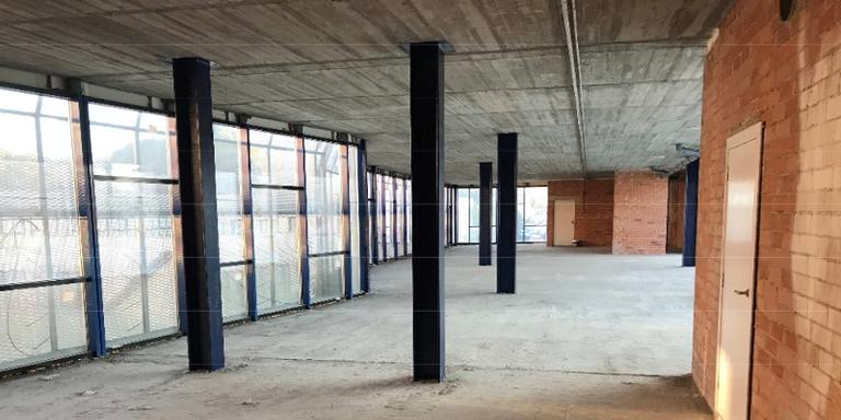 Tot a punt per traslladar el Servei de Català a la segona planta del Mercat