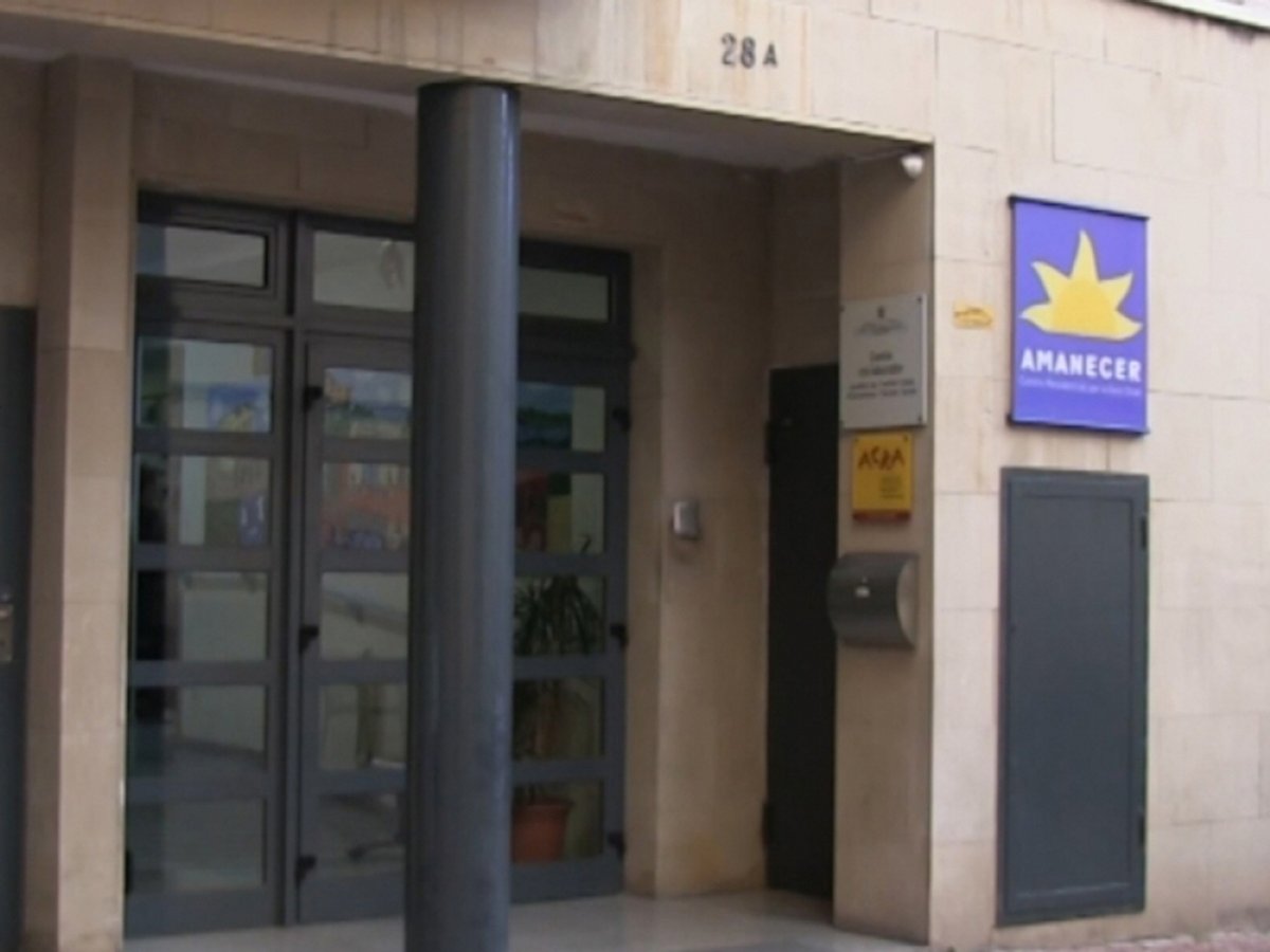 La residència Amanecer de la nostra ciutat