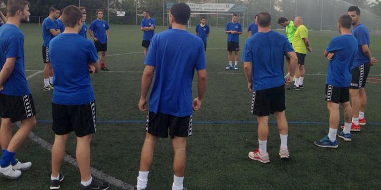 L’Olímpic Can Fatjó dóna el tret de sortida a la pretemporada
