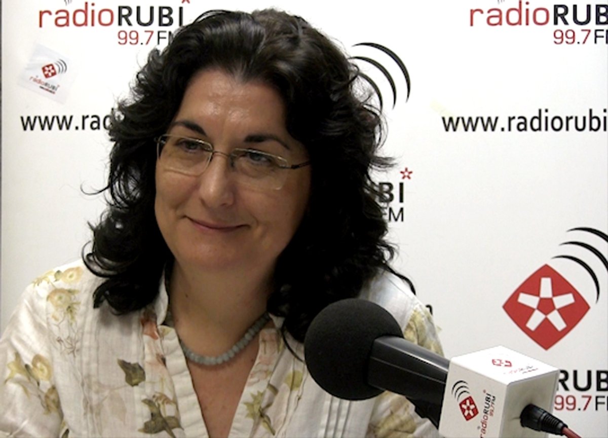 Carme García Lores, alcaldessa
