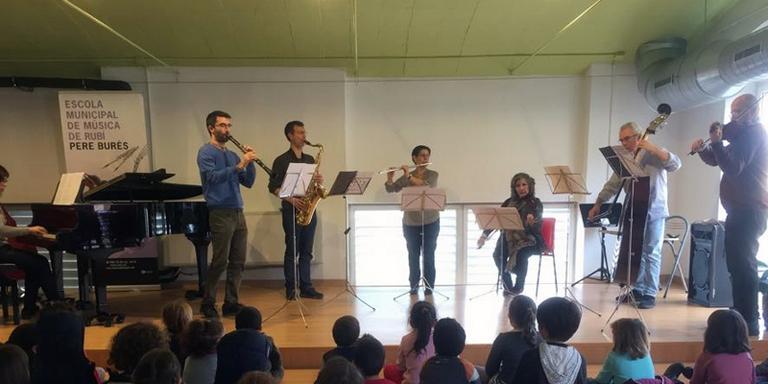 La Pere Burés i l'edRa obren portes per mostrar la seva oferta formativa