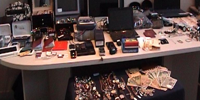 Els Mossos desarticulen una banda de presumptes lladres que havien actuat a Rubí