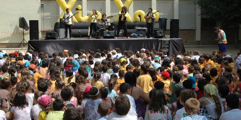 Tornen els casals d'estiu i els campus poliesportius per aquest mes de juliol