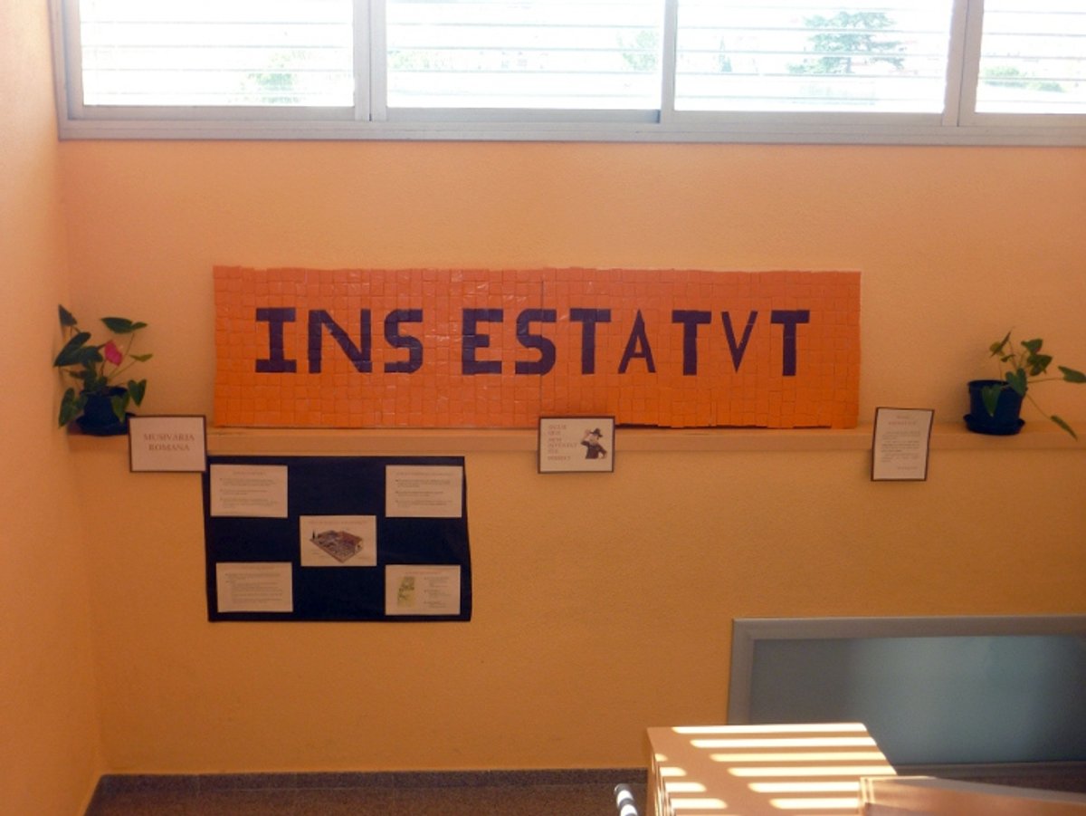 L'Estatut ha seguit la vaga al 100%