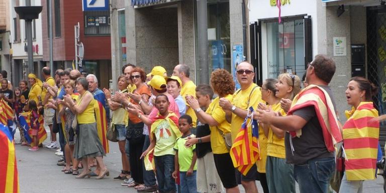 L’ANC Rubí assajarà la “V” aquest diumenge