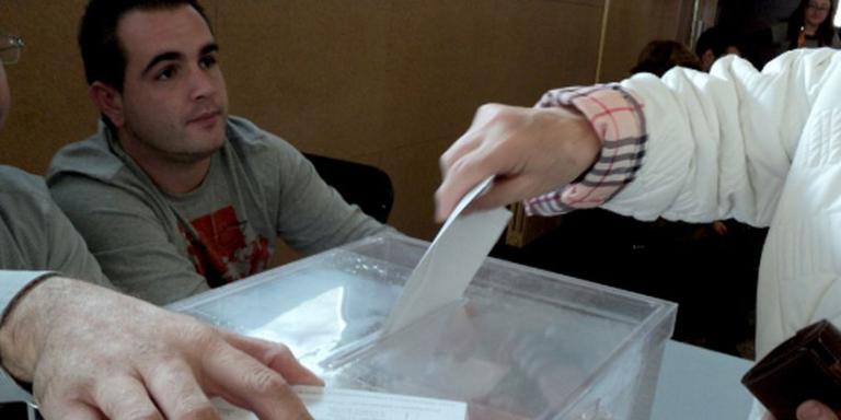 En Comú Podem Rubí ha fet una campanya informativa sobre el dret a vot dels immigrants