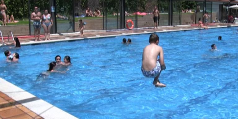 Rubí no falla al seu compromís amb l’esclerosi múltiple