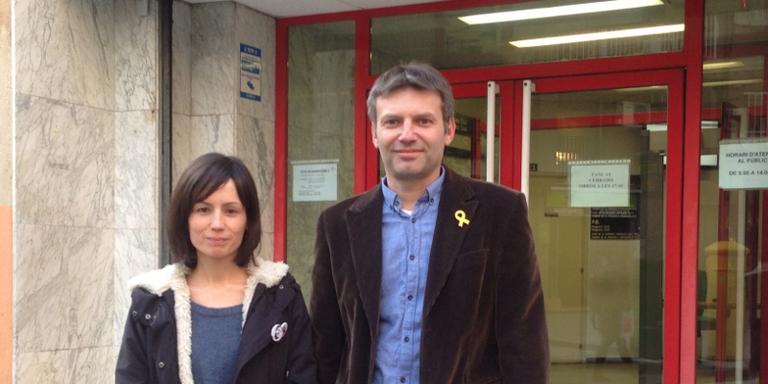 ERC demanarà l’alliberament dels presos polítics al ple de febrer
