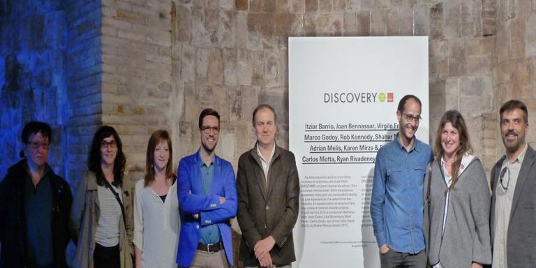 El Celler acull la mostra de les videocreacions finalistes del “Premi LOOP. Discovery”