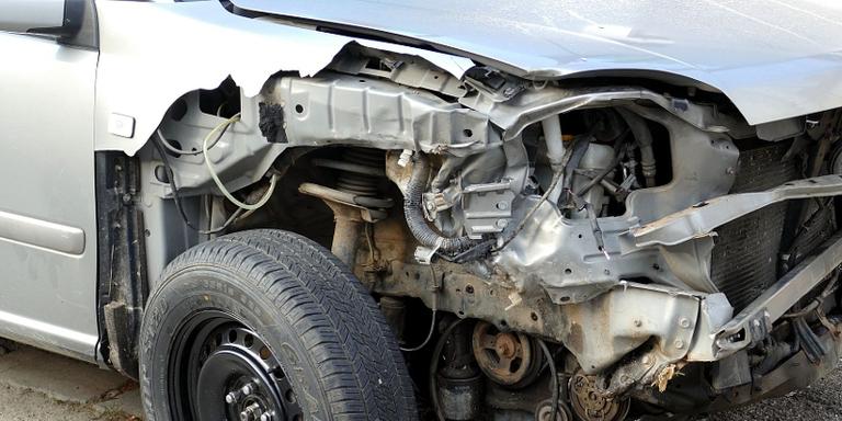 Rubí registra mig miler d’accidents de trànsit cada any