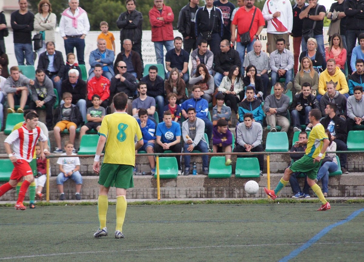 L'Olímpic espera desplaçar molts seguidors per recolzar l'equip a Badalona