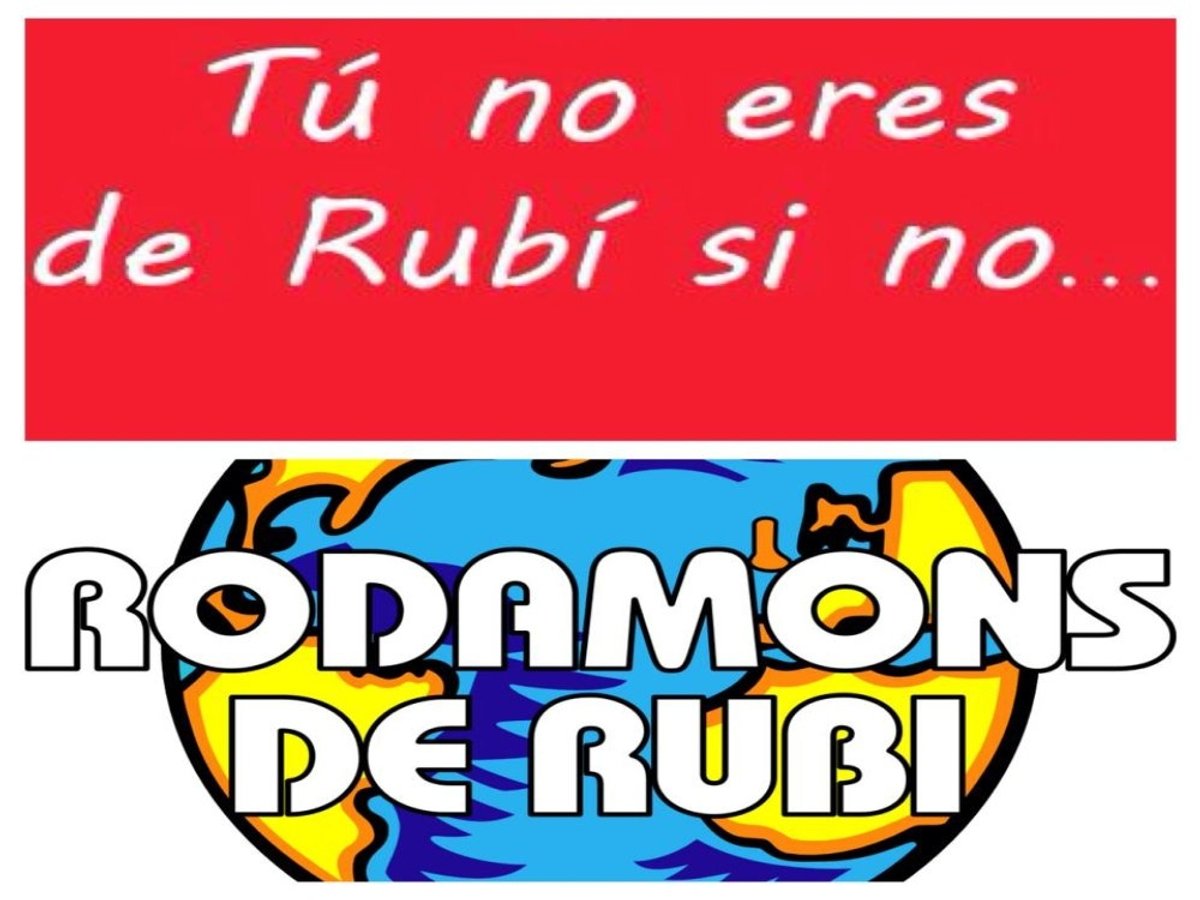 "Tú no eres de Rubí si no..." organitza diumenge una botifarrada solidària amb Rodamons Rubí