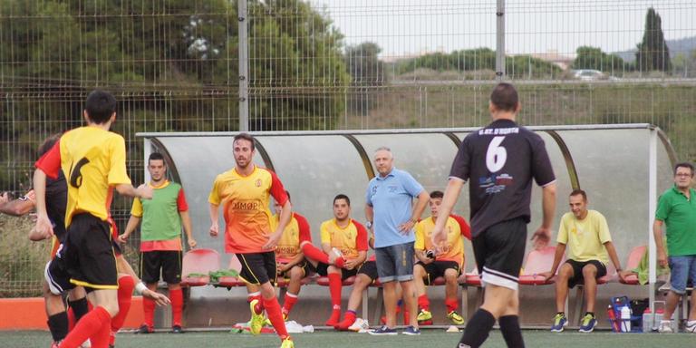 Cita amb la història del Veinti a Cornellà