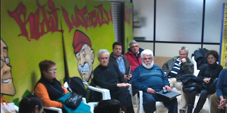 ICV-EUiA dedicarà l'Oficina Parlamentària a la pròrroga dels pressupostos autonòmics
