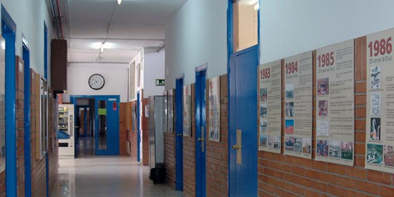 El sindicat USTEC reclama que es redueixi les ràtios a les aules
