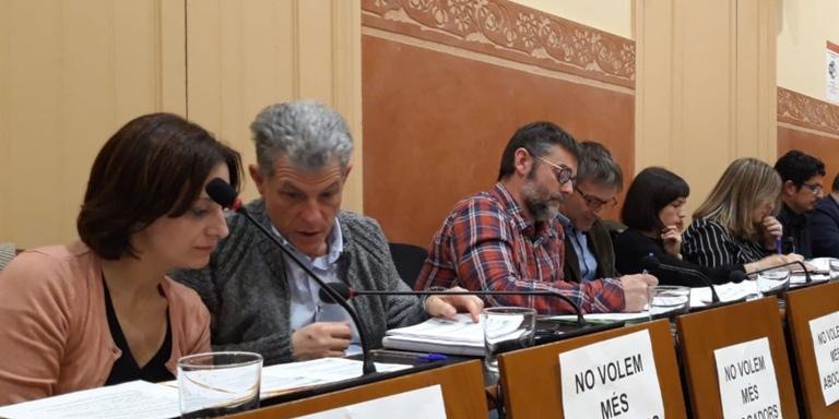 ERC proposa nou mesures per reduir l’impacte econòmic del COVID-19 a Rubí