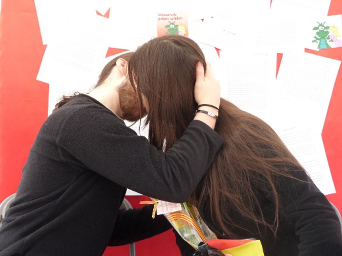 Concurs de petons