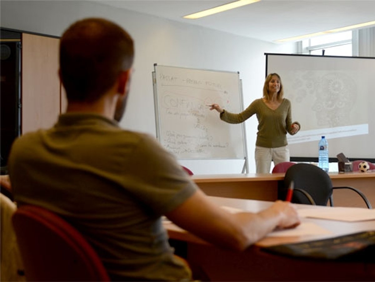 Una de les accions formatives realitzades aquest any / foto: Localpres