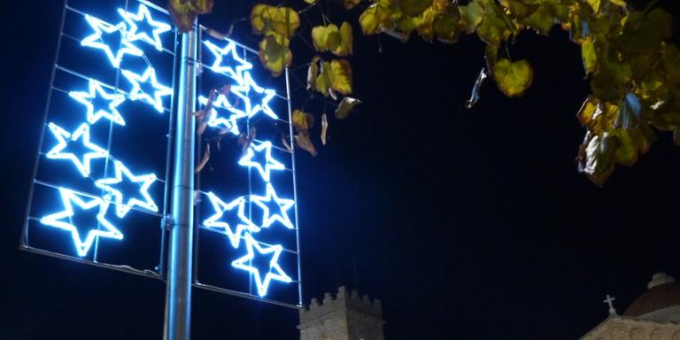 Arés Tubau (ERC): "Rubí punxa quant a les llums de Nadal”