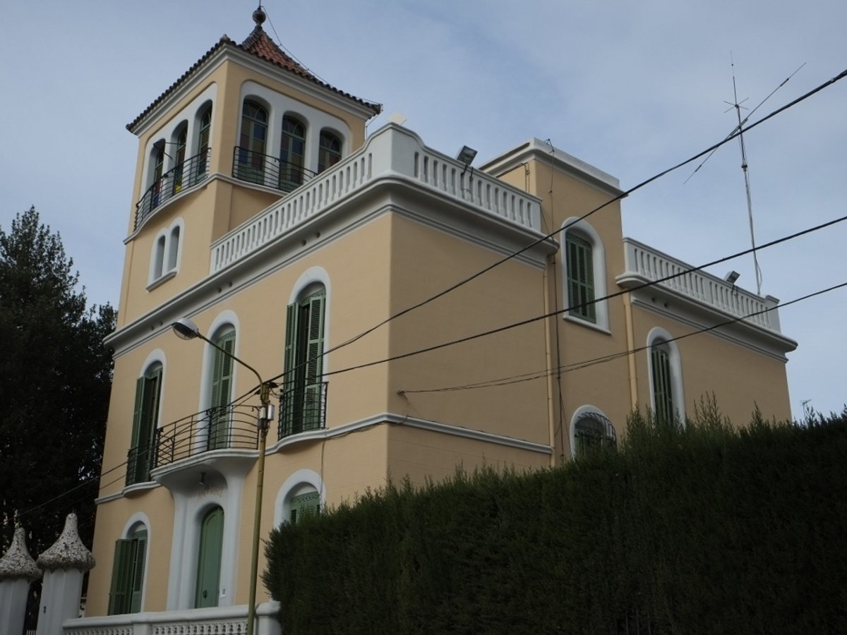 L'edifici de l'Ateneu Municipal. Foto: Localpres
