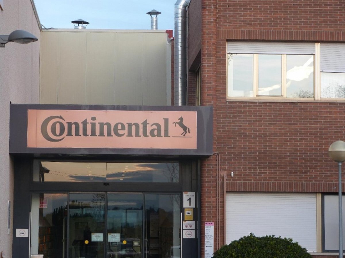El Comitè d'empresa de Continental Automotive convoca dues jornades de vaga pels dies 15 i 24