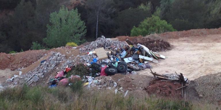 L'AUP anuncia que s'ha revocat la llicència d'extractives a l'empresa Excavaciones i Áridos Rubí