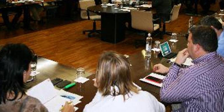 La coalició Entesa, expulsada del govern del Consell Comarcal