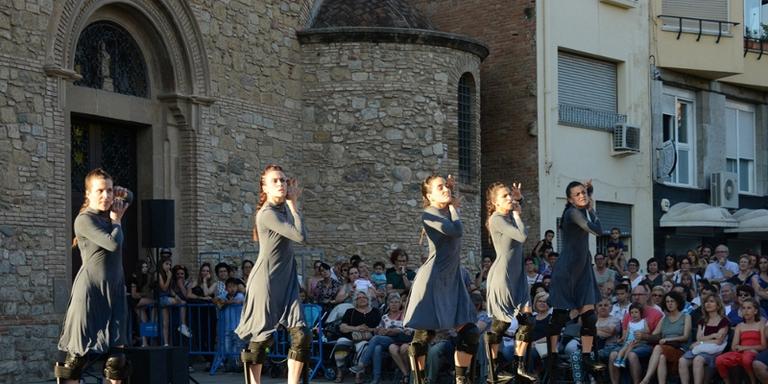 El primer cap de setmana de juny torna el festival "Teatre sense Teatre"