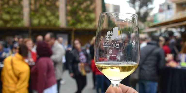 Els millors vins de Catalunya es reuneixen a la Fira del Vi de Rubí