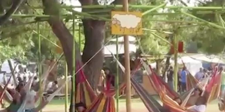 Ràdio Rubí present al festival Rototom Susplash a Benicàssim