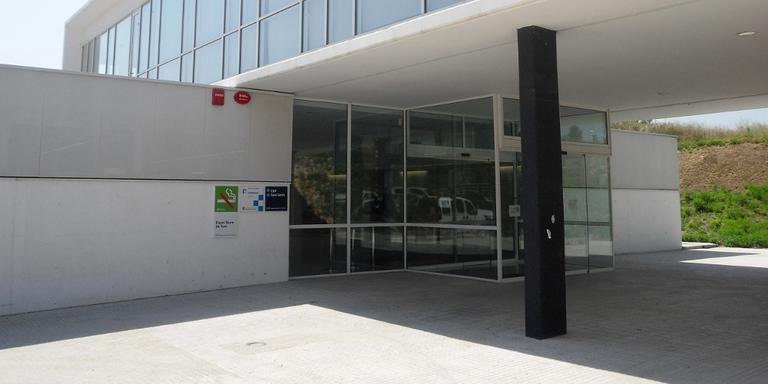 L'àrea del CAP Sant Genís és una de les més afectades pel coronavirus de tot Catalunya